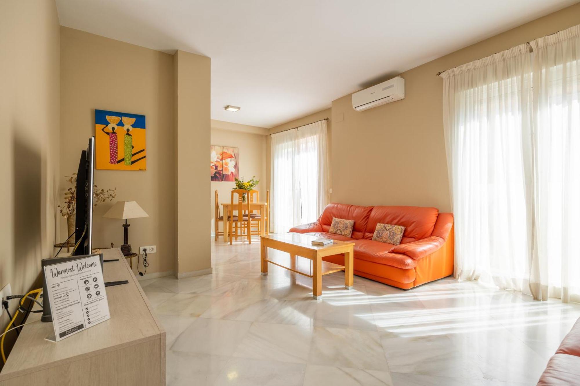 Apartamento La Siesta Fuengirola Exterior photo