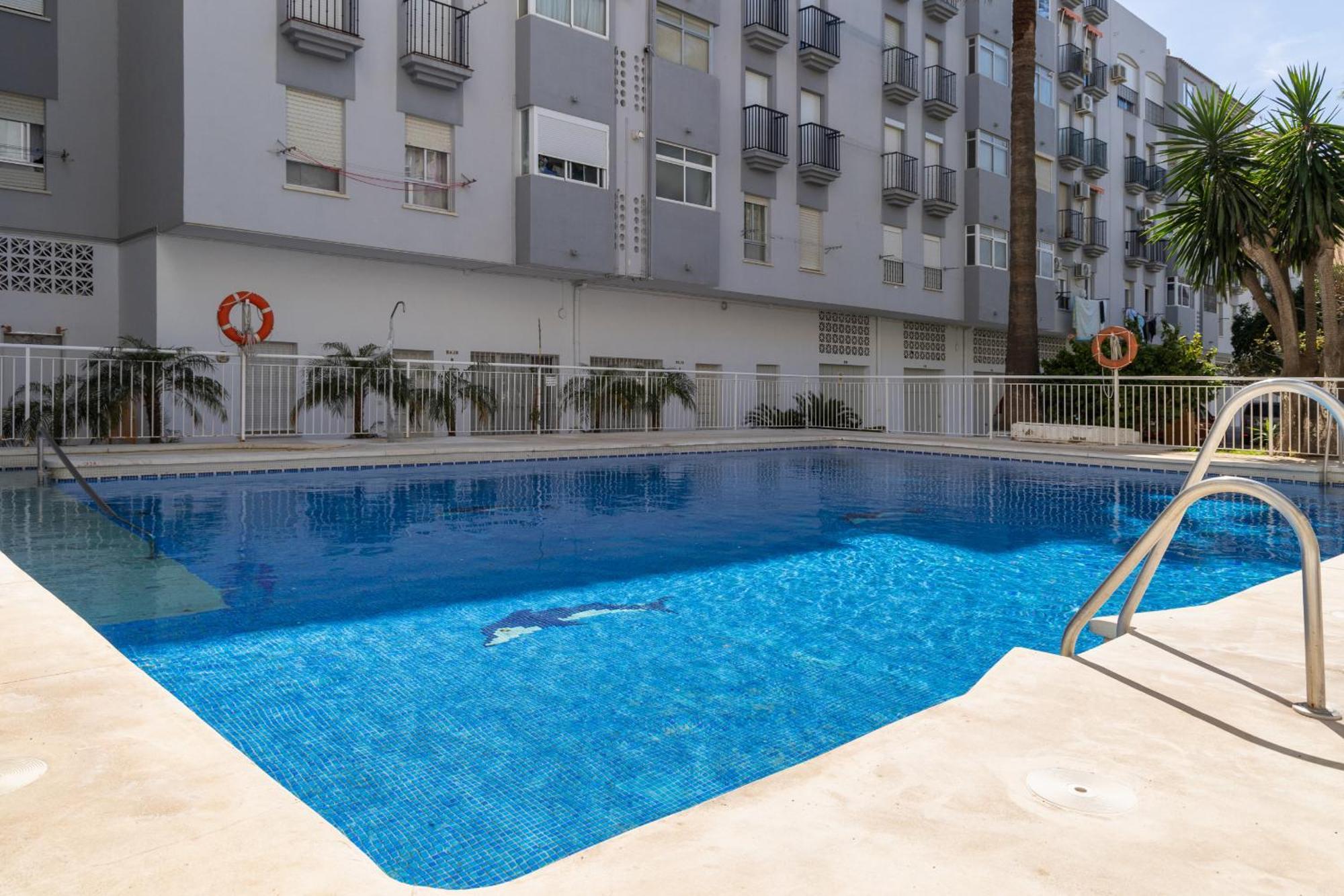 Apartamento La Siesta Fuengirola Exterior photo